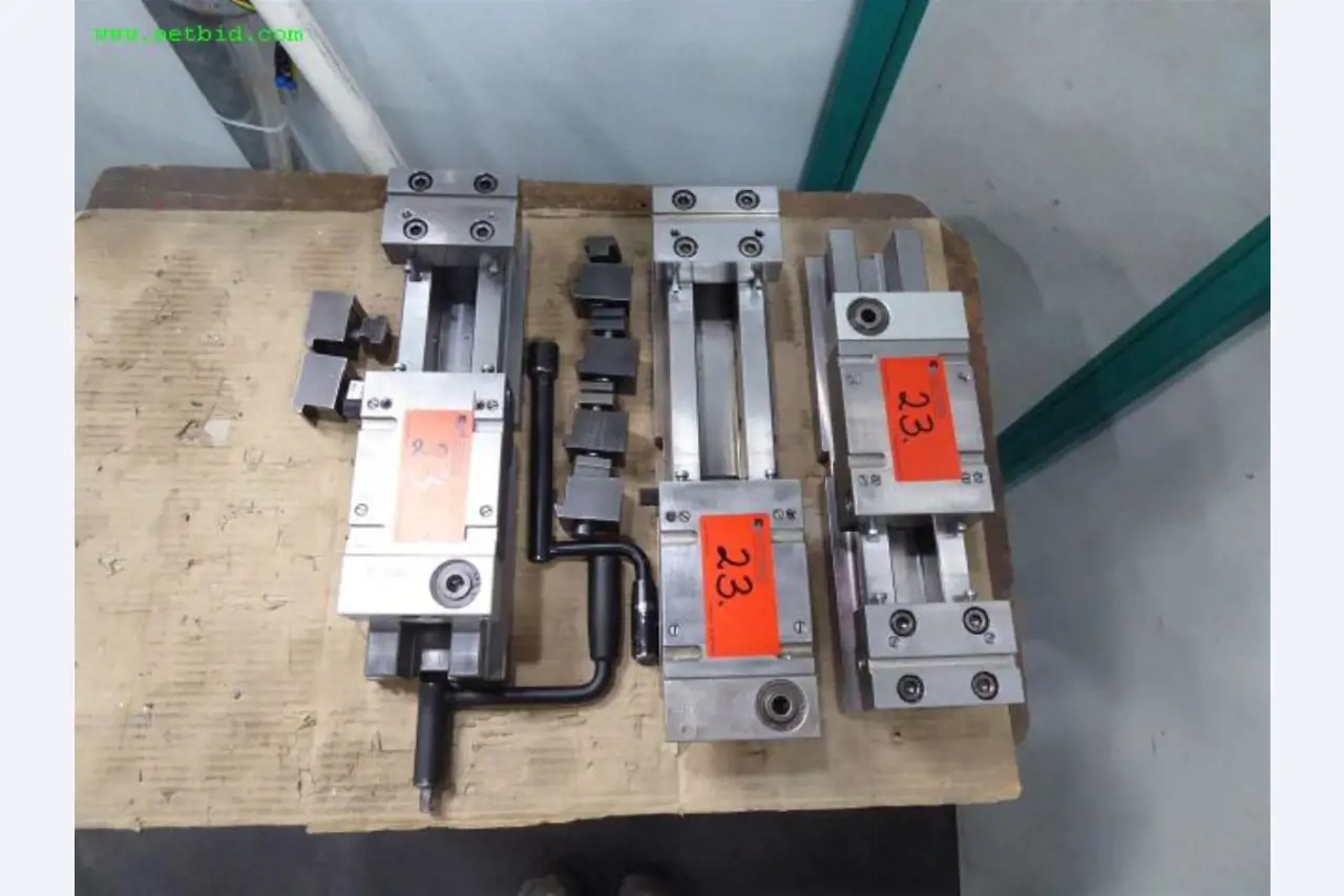 Machinery for metalwork and metal processing<br>-3