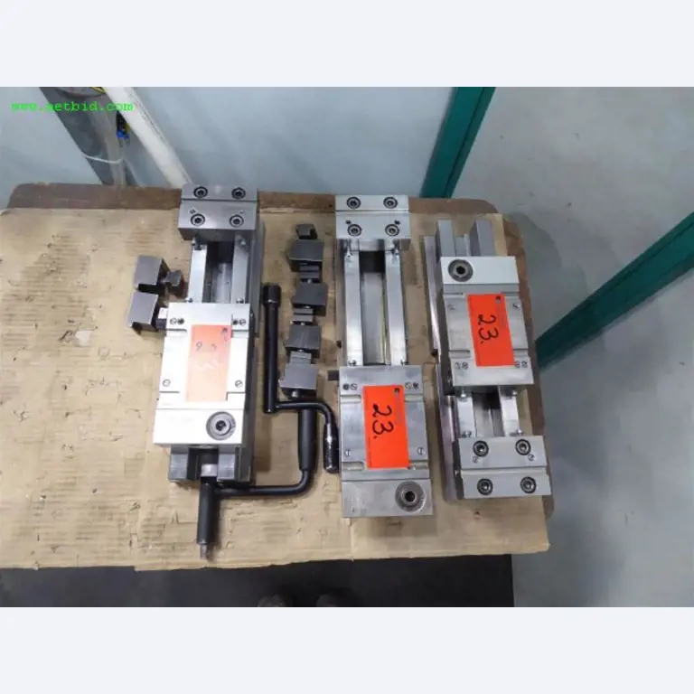 Machinery for metalwork and metal processing<br>-3
