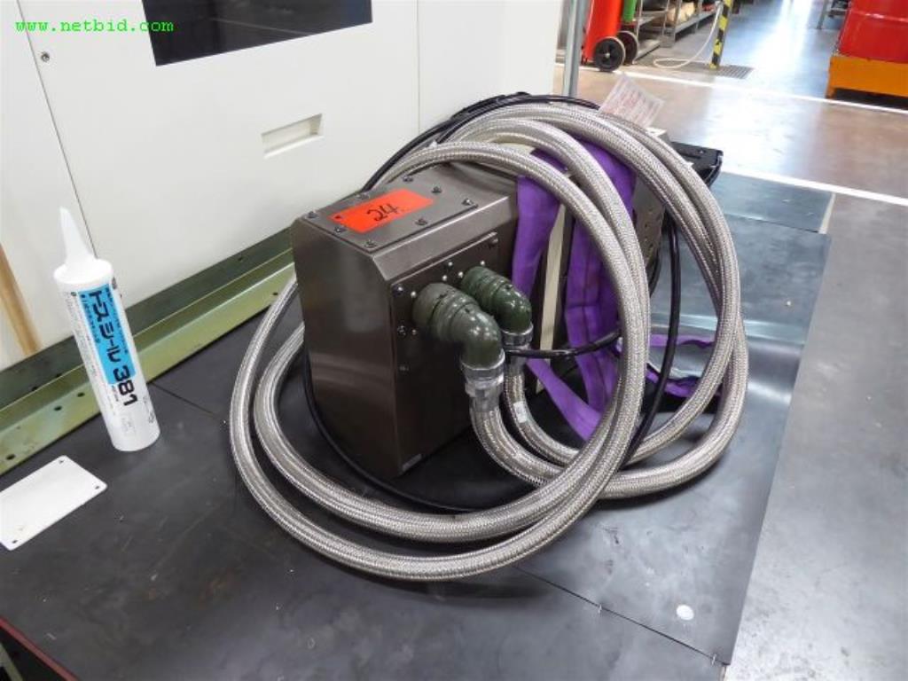 Machines pour le travail des métaux et la transformation des métaux <br>-7