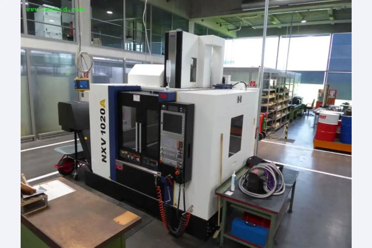 Machinery for metalwork and metal processing<br>-1