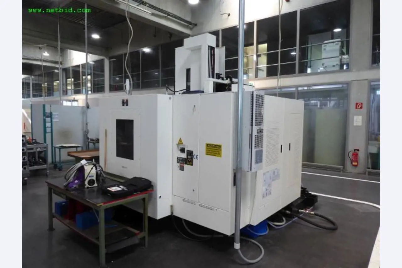 Machinery for metalwork and metal processing<br>-2