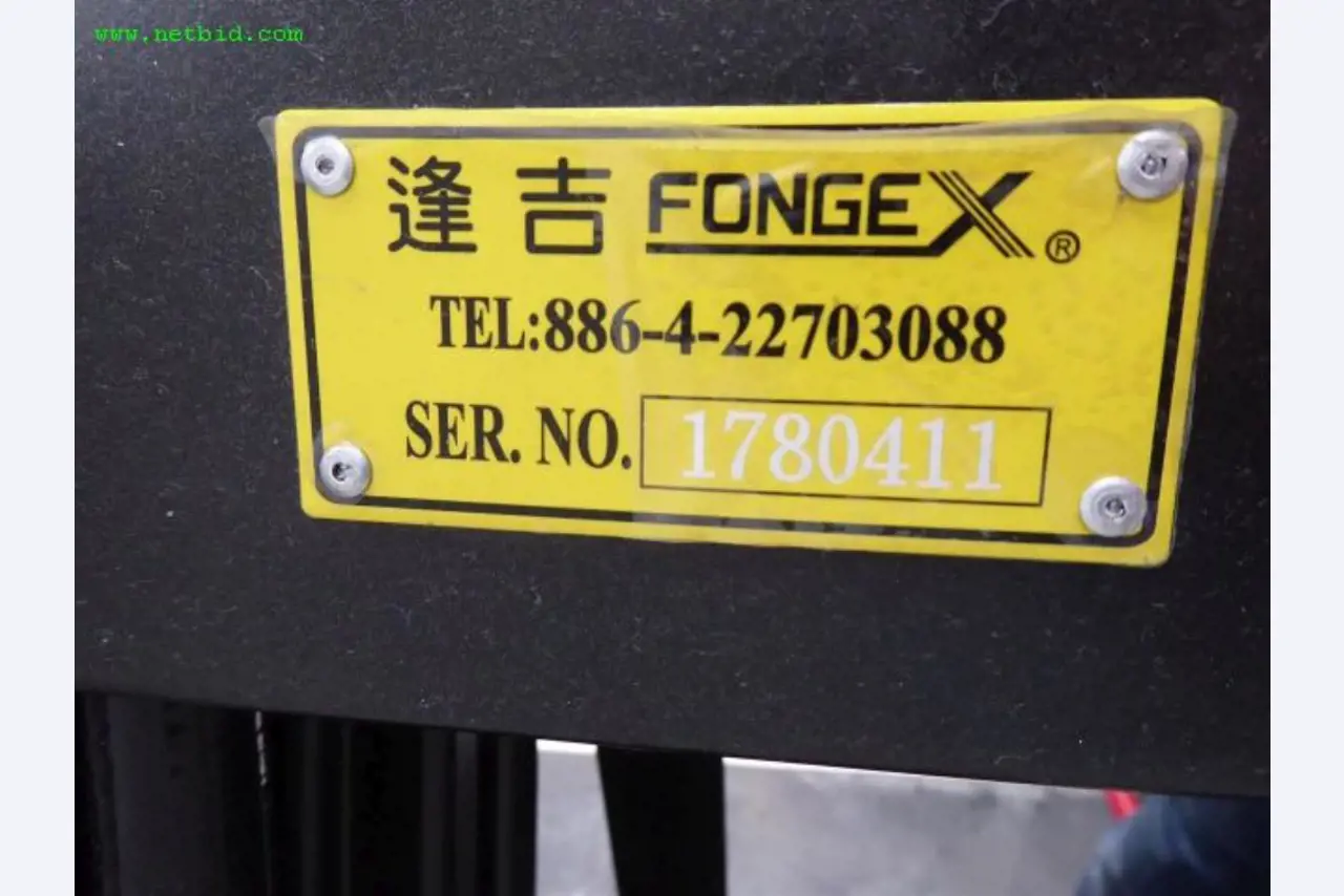 Machinery for metalwork and metal processing<br>-4