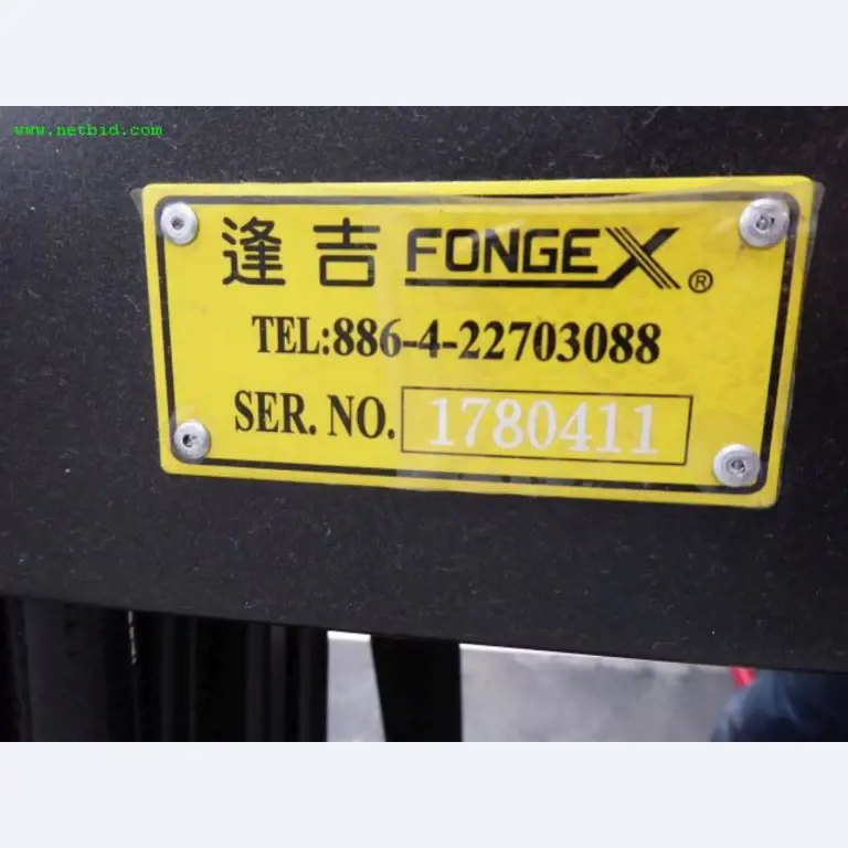 Machinery for metalwork and metal processing<br>-4