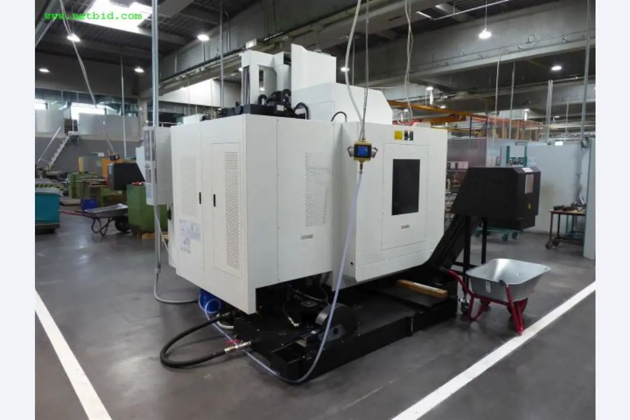 Machinery for metalwork and metal processing<br>-6