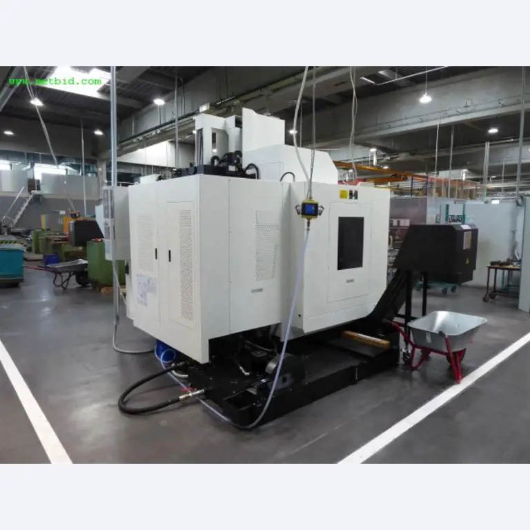 Machinery for metalwork and metal processing<br>-6