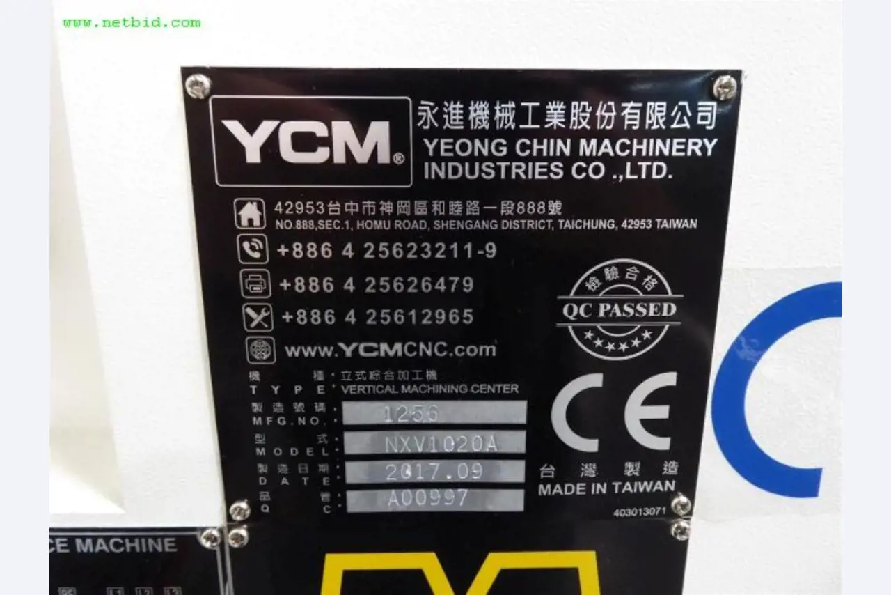 Machinery for metalwork and metal processing<br>-7