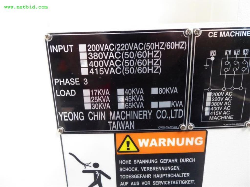 Machines pour le travail des métaux et la transformation des métaux <br>-8