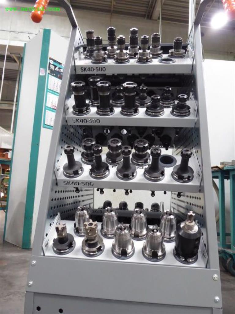 Machinery for metalwork and metal processing<br>-10