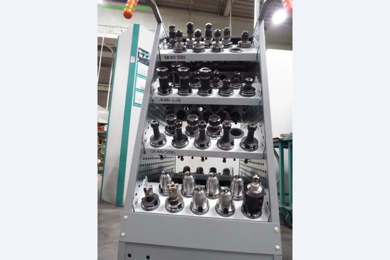 Machinery for metalwork and metal processing<br>-10