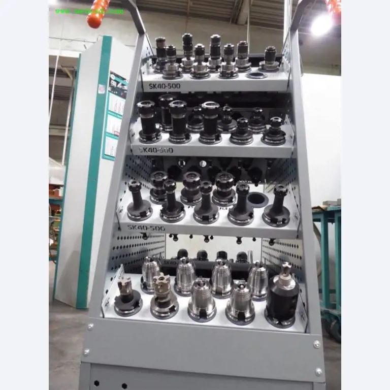 Machinery for metalwork and metal processing<br>-10