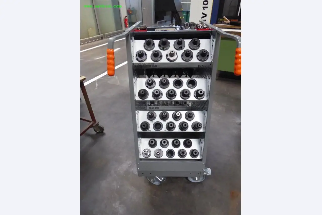 Machinery for metalwork and metal processing<br>-11