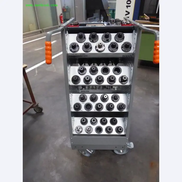 Machinery for metalwork and metal processing<br>-11