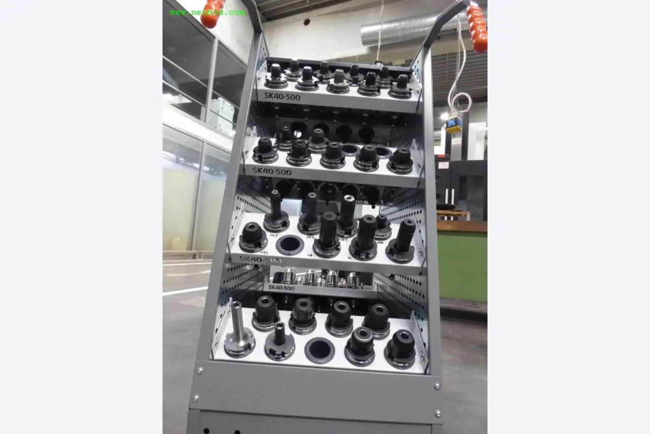 Machinery for metalwork and metal processing<br>-12