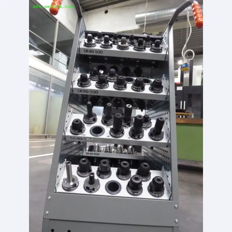Machinery for metalwork and metal processing<br>-12