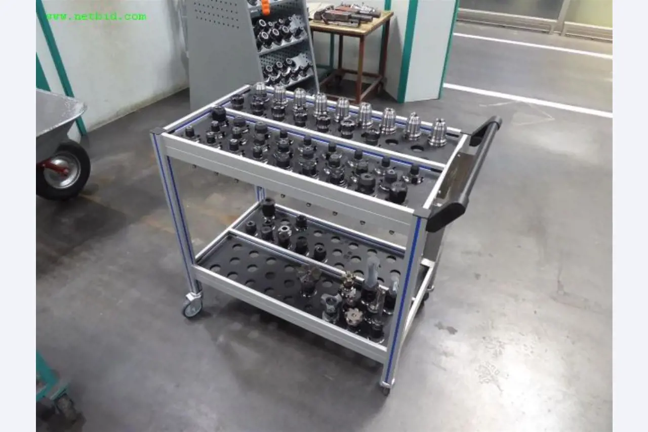 Machinery for metalwork and metal processing<br>-1