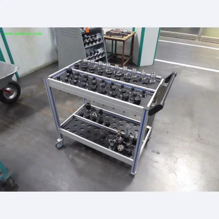Machinery for metalwork and metal processing<br>-1