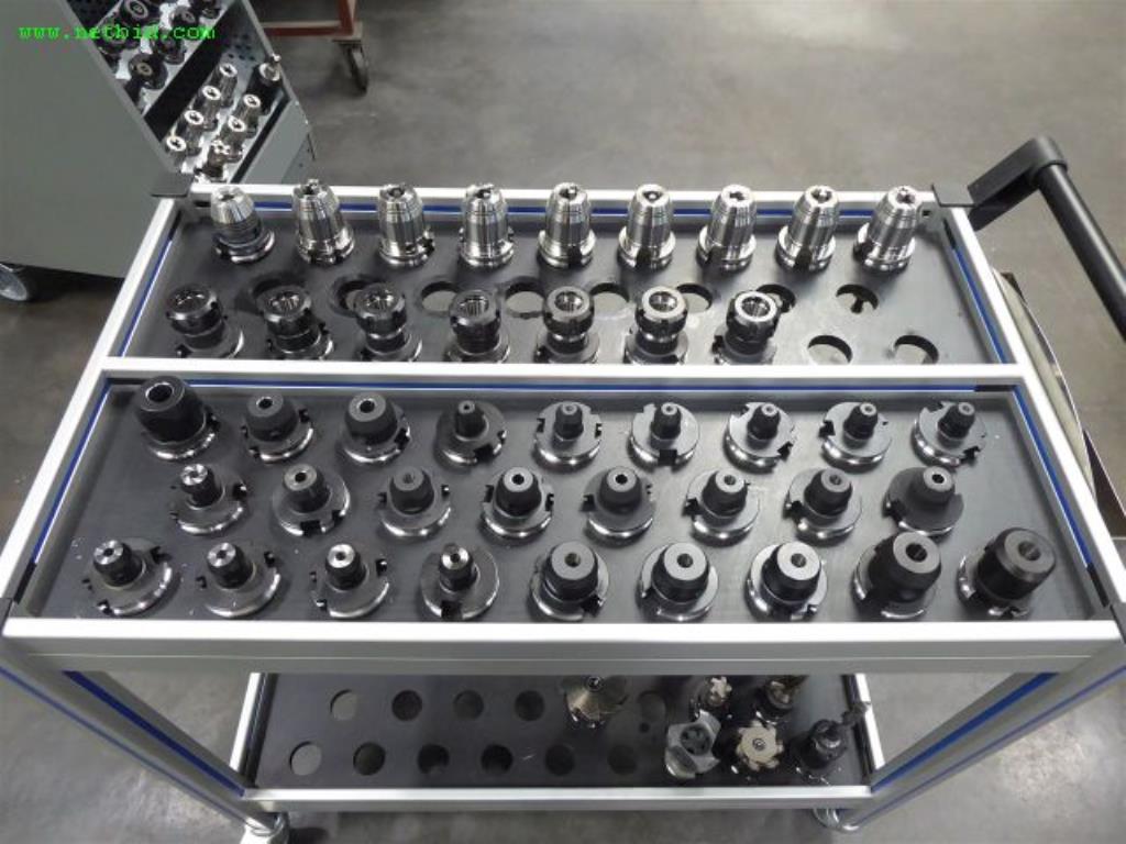 Machinery for metalwork and metal processing<br>-2