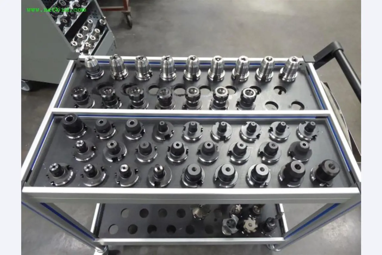Machinery for metalwork and metal processing<br>-2