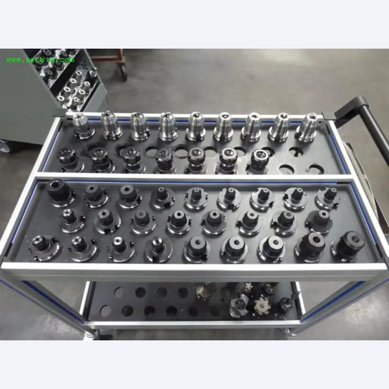 Machinery for metalwork and metal processing<br>-2