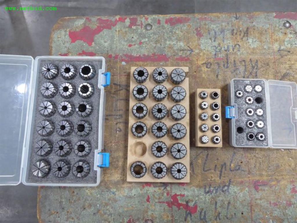 Machinery for metalwork and metal processing<br>-3