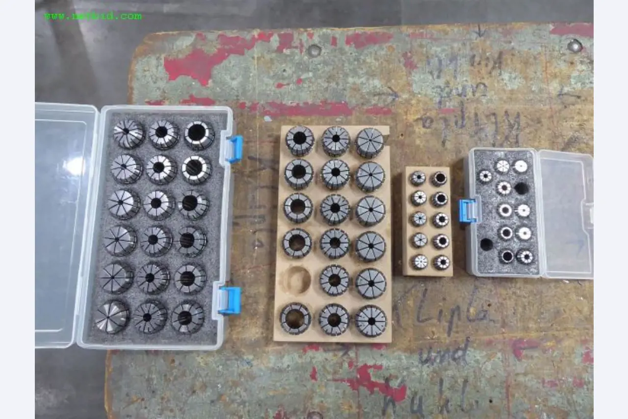 Machinery for metalwork and metal processing<br>-3