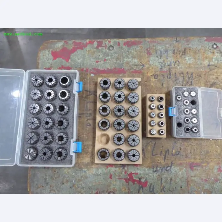 Machinery for metalwork and metal processing<br>-3