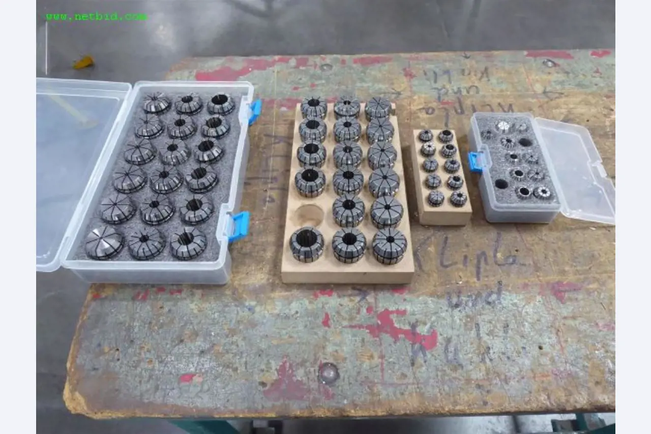 Machinery for metalwork and metal processing<br>-4