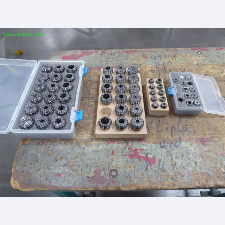 Machinery for metalwork and metal processing<br>-4