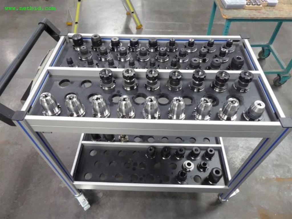 Machinery for metalwork and metal processing<br>-5