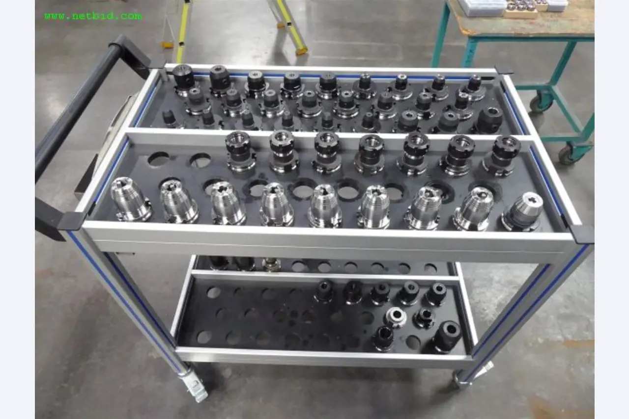 Machinery for metalwork and metal processing<br>-5