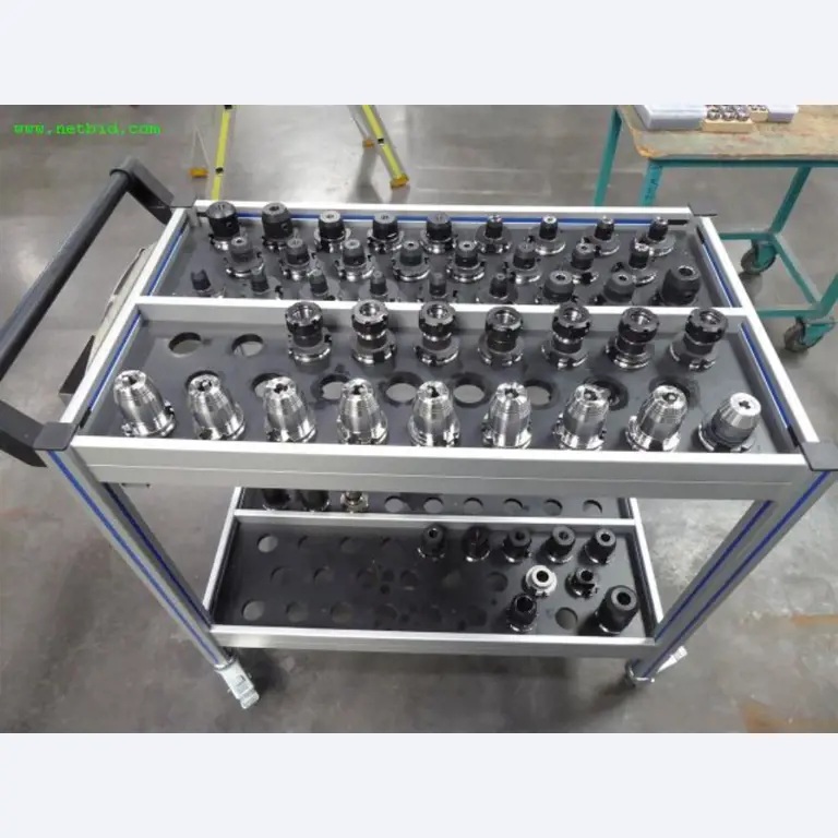 Machinery for metalwork and metal processing<br>-5