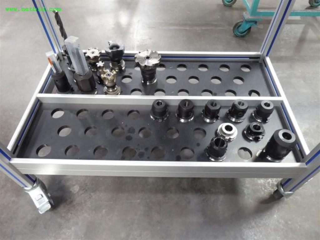 Machinery for metalwork and metal processing<br>-6