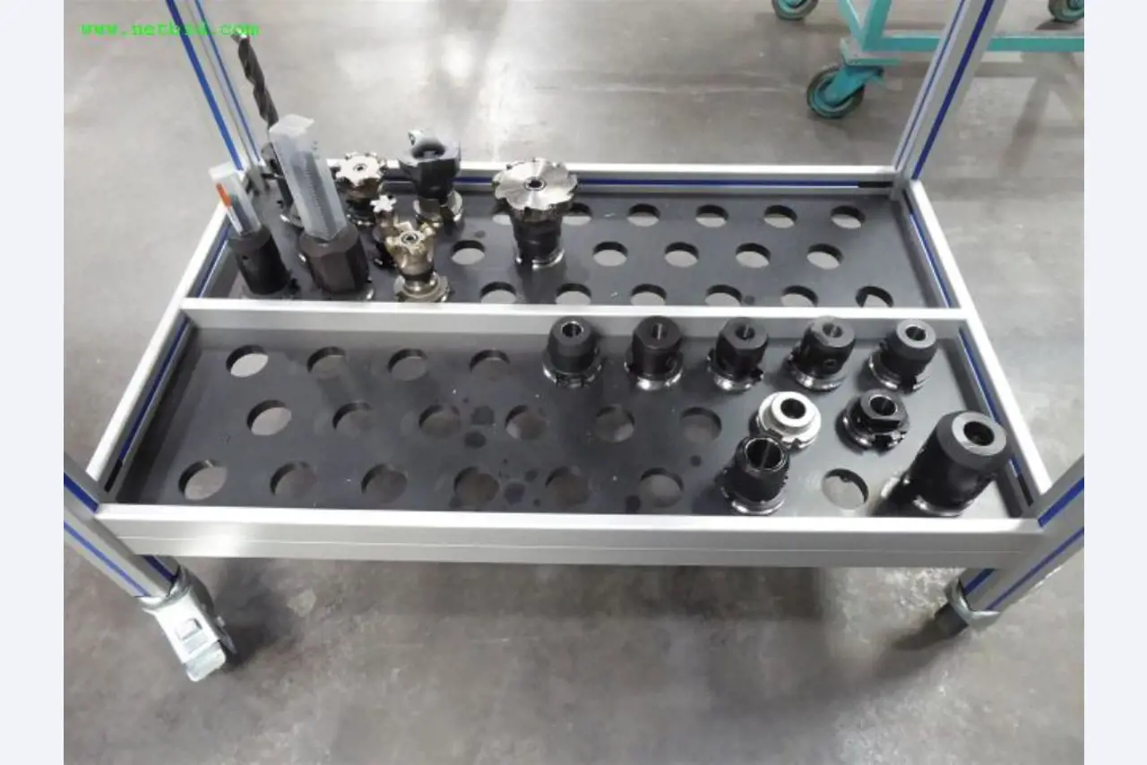 Machinery for metalwork and metal processing<br>-6