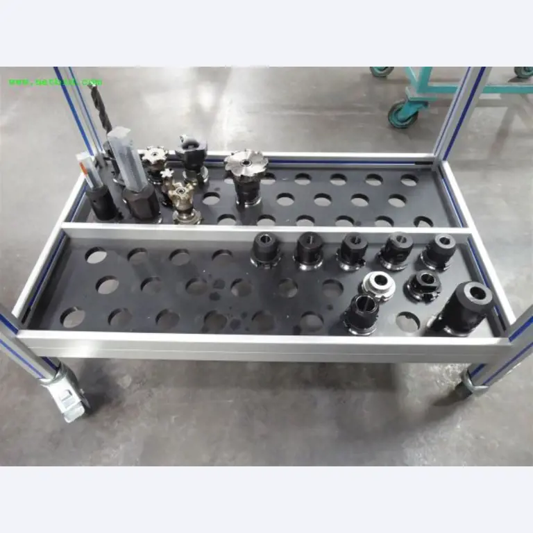 Machinery for metalwork and metal processing<br>-6
