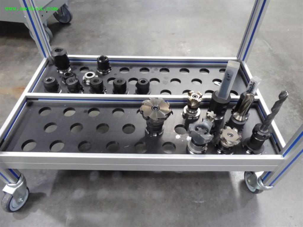 Machinery for metalwork and metal processing<br>-7