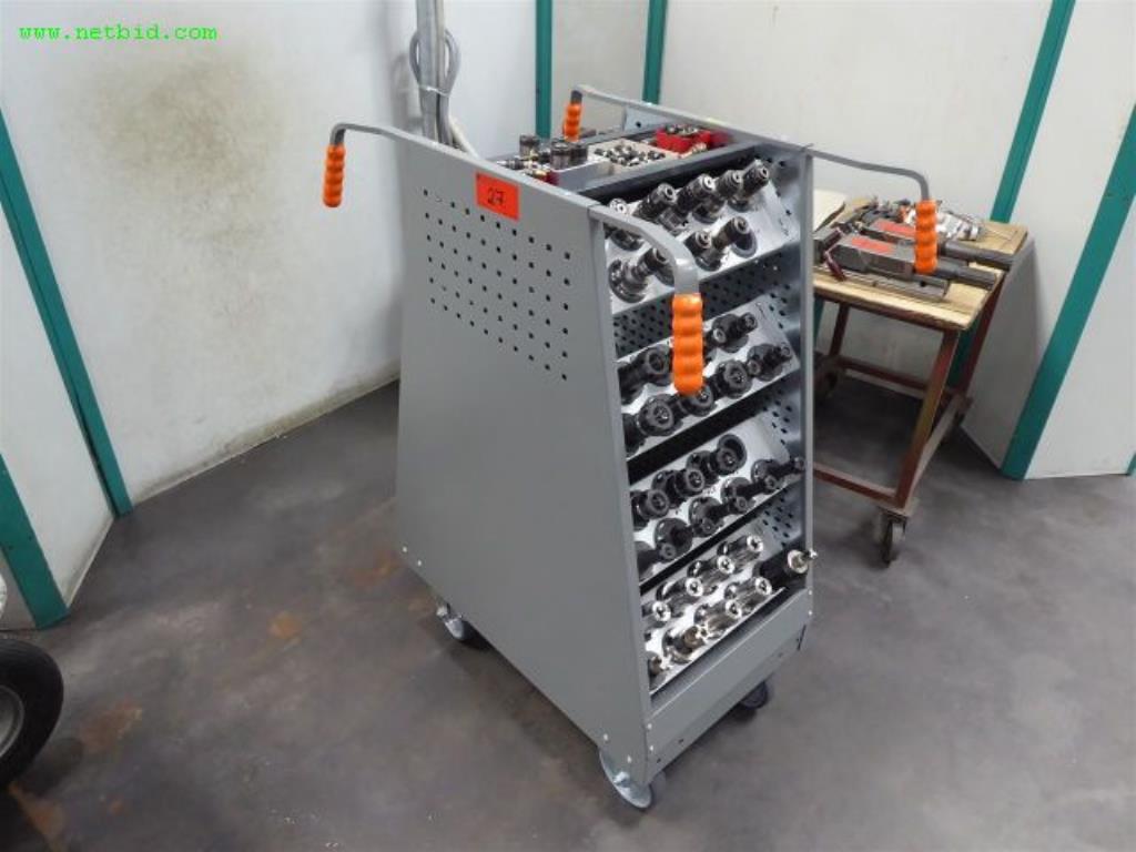 Machinery for metalwork and metal processing<br>-8