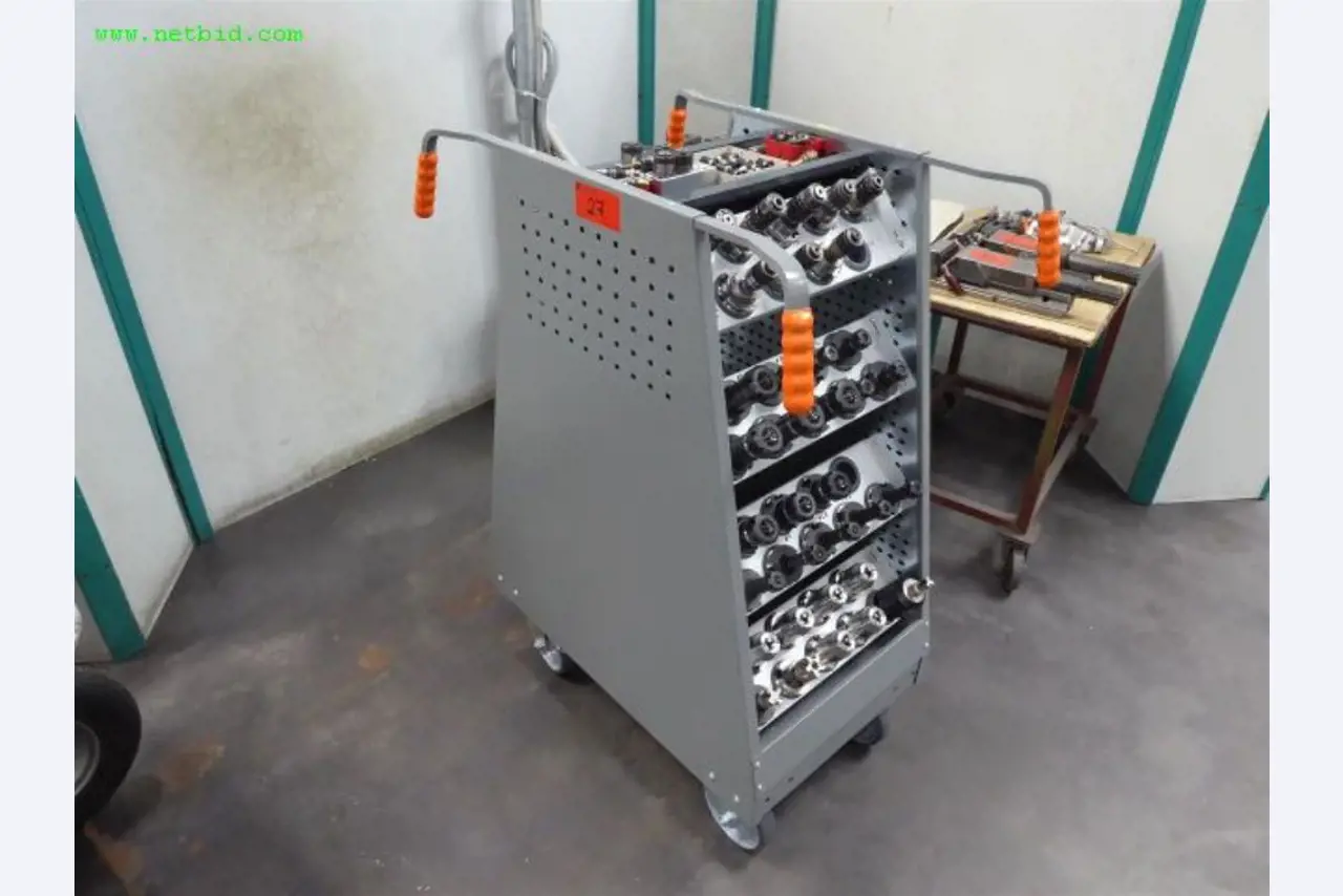 Machinery for metalwork and metal processing<br>-8