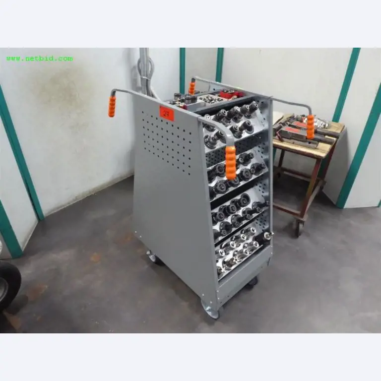 Machinery for metalwork and metal processing<br>-8