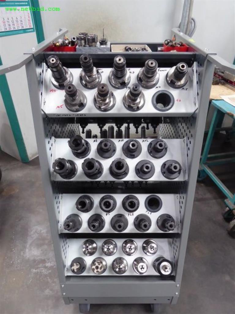 Machinery for metalwork and metal processing<br>-9