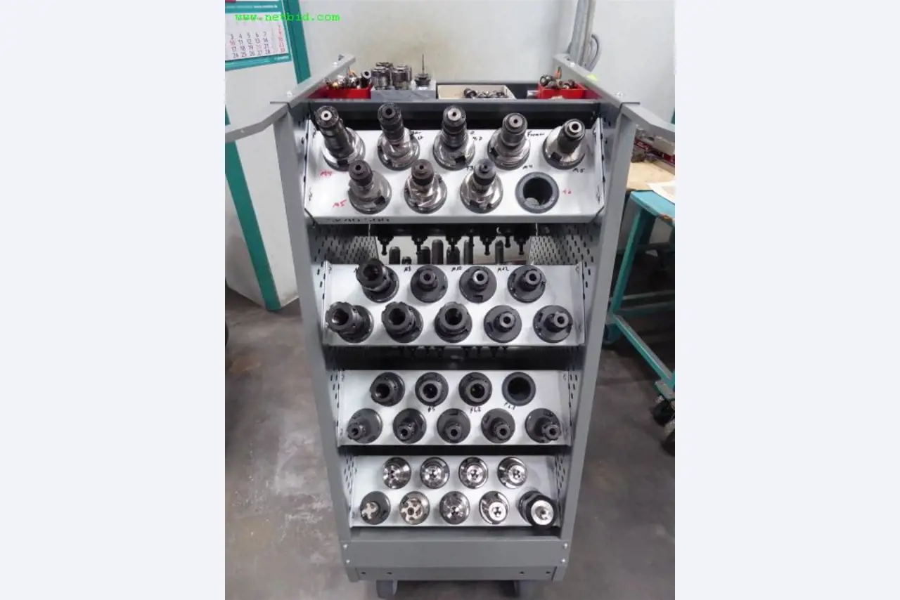 Machinery for metalwork and metal processing<br>-9