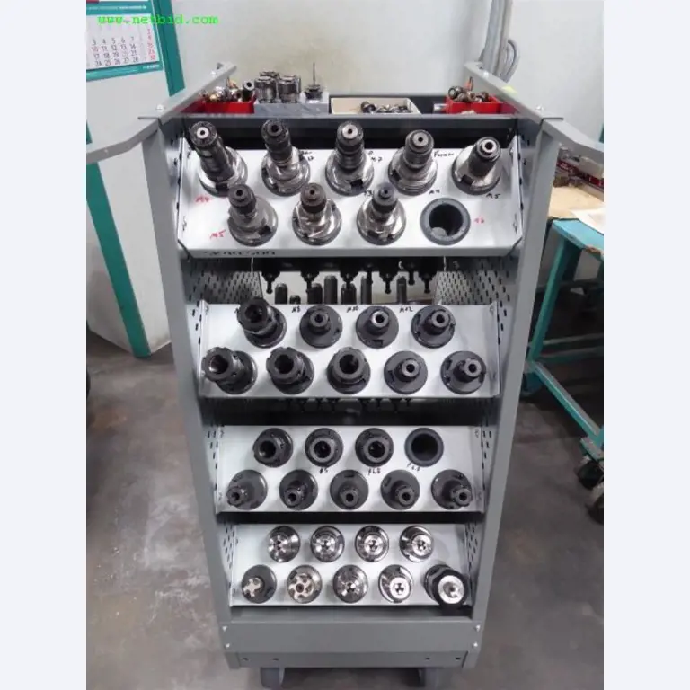 Machinery for metalwork and metal processing<br>-9