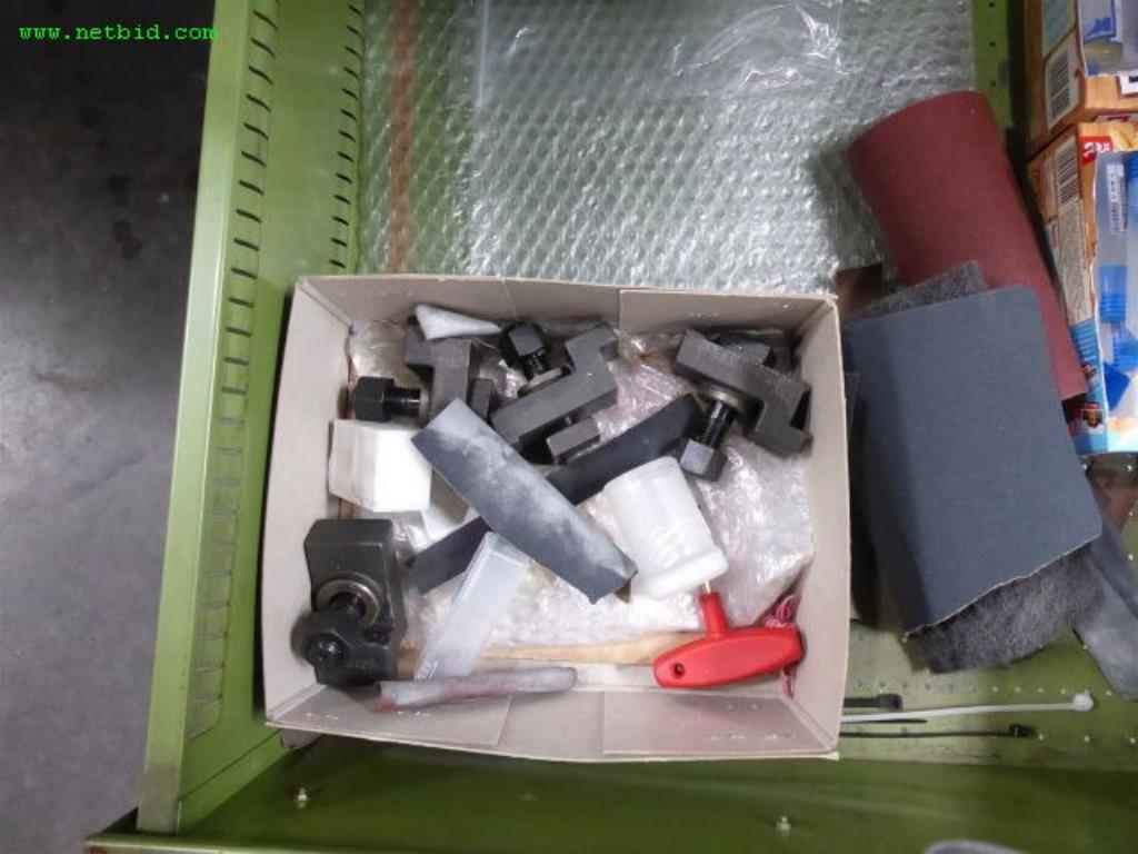 Machinery for metalwork and metal processing<br>-12