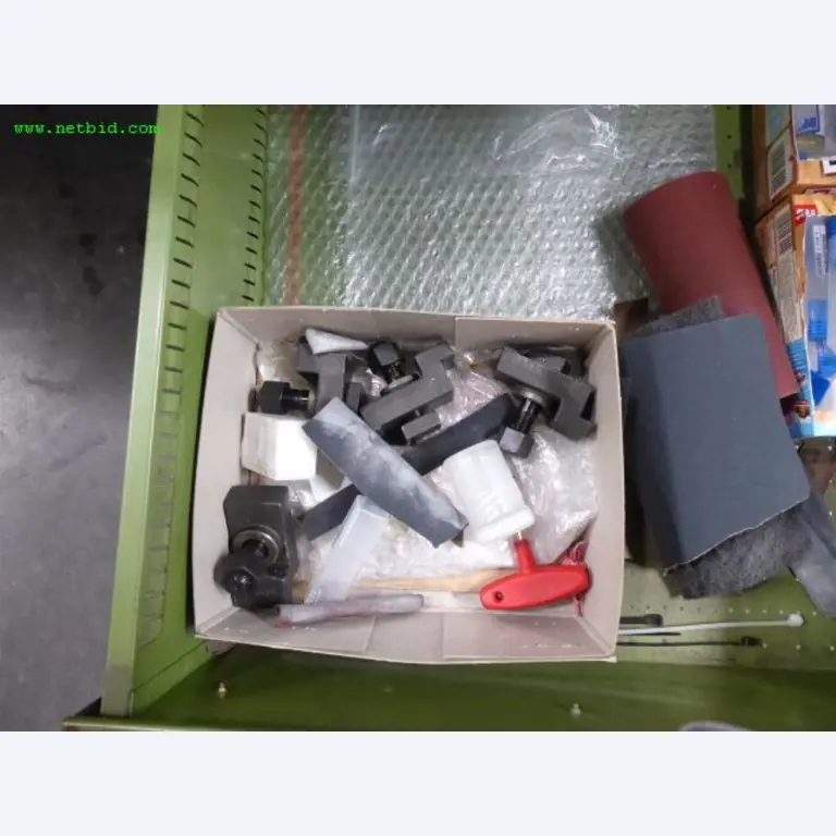 Maschinen zur Metallbearbeitung und Metallverarbeitung <br>-12