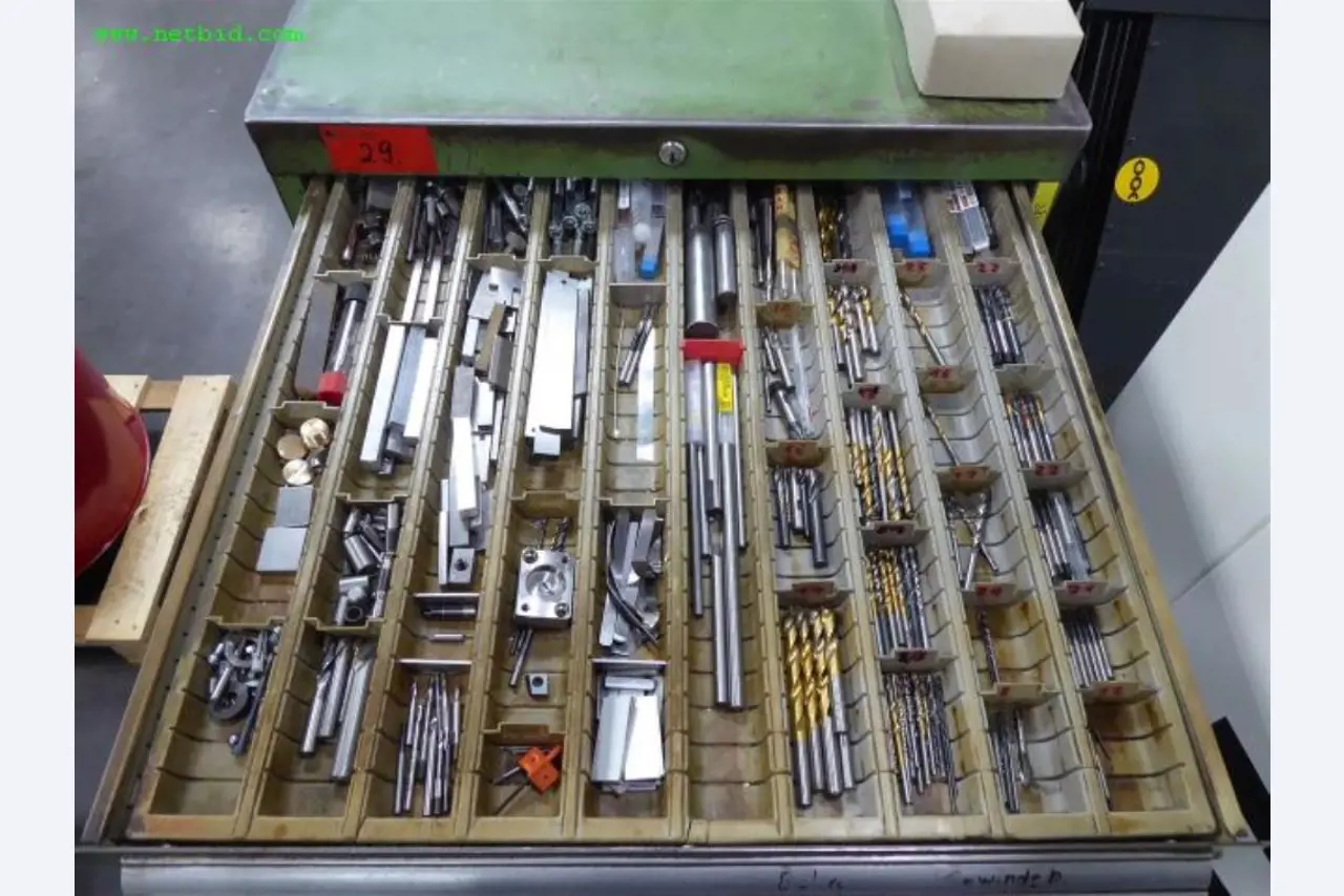Maschinen zur Metallbearbeitung und Metallverarbeitung <br>-14