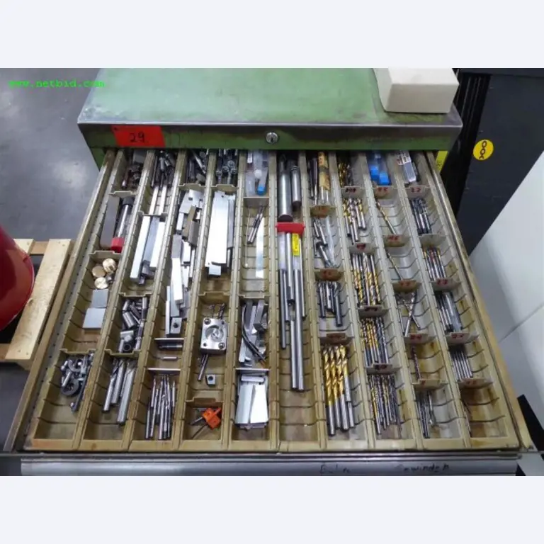 Maschinen zur Metallbearbeitung und Metallverarbeitung <br>-14