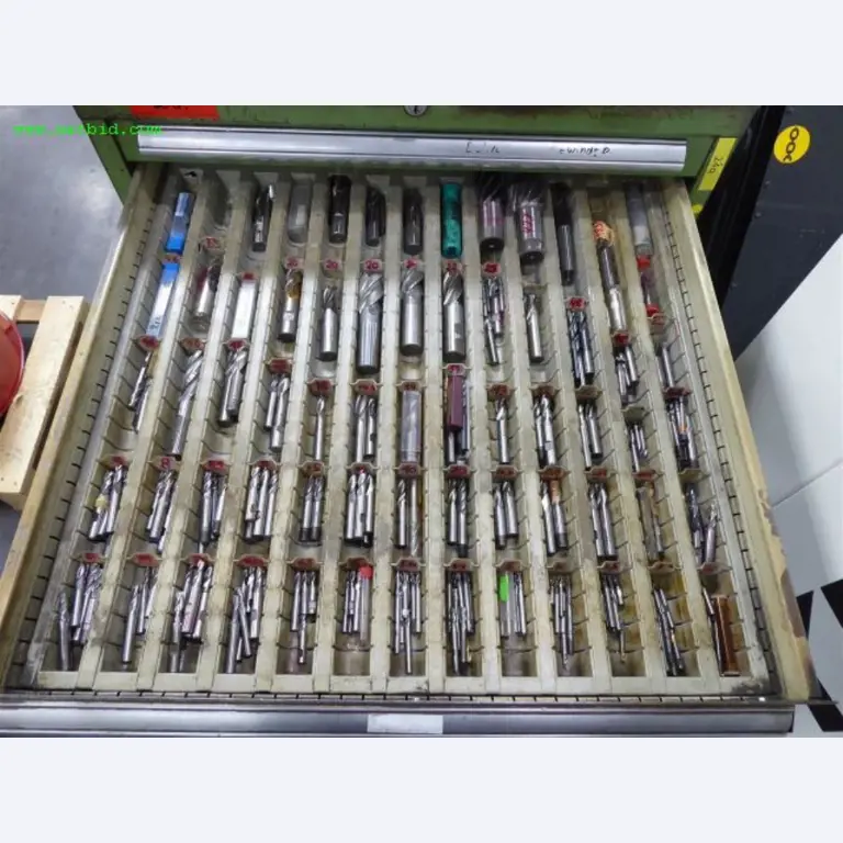 Maschinen zur Metallbearbeitung und Metallverarbeitung <br>-15