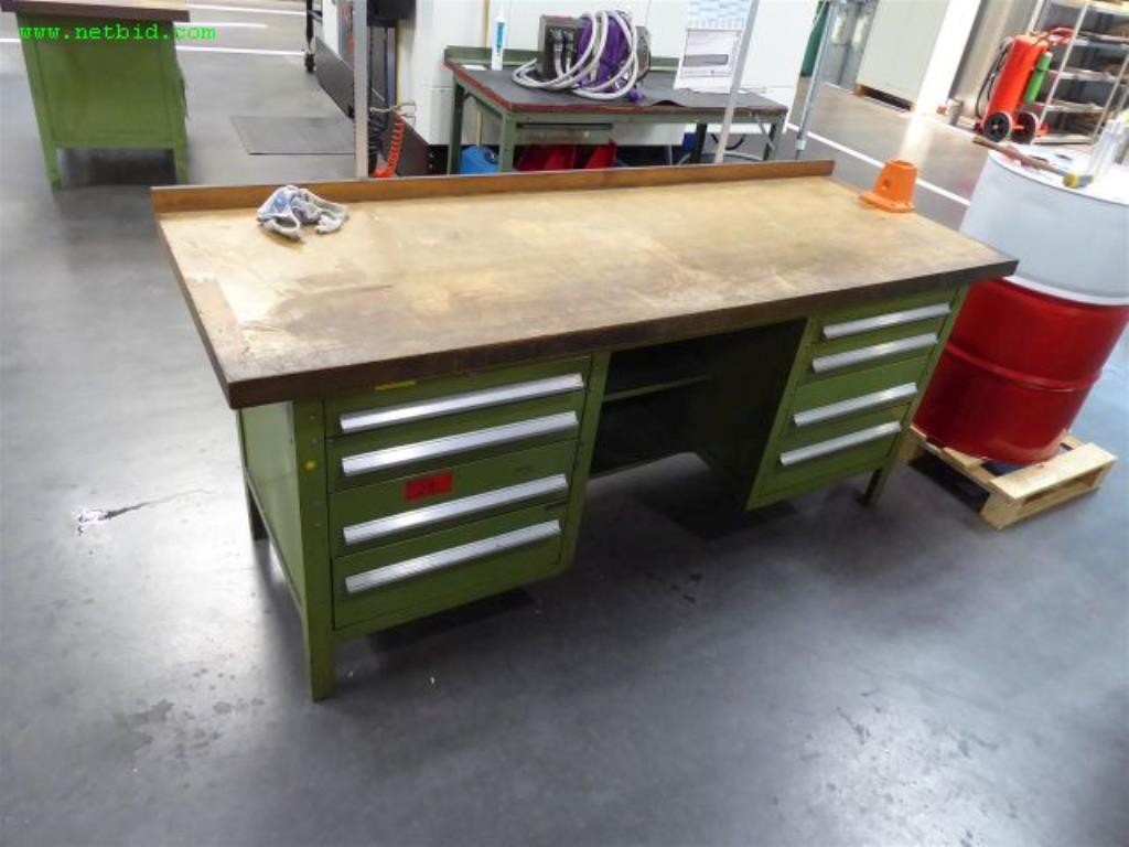 Machinery for metalwork and metal processing<br>-1