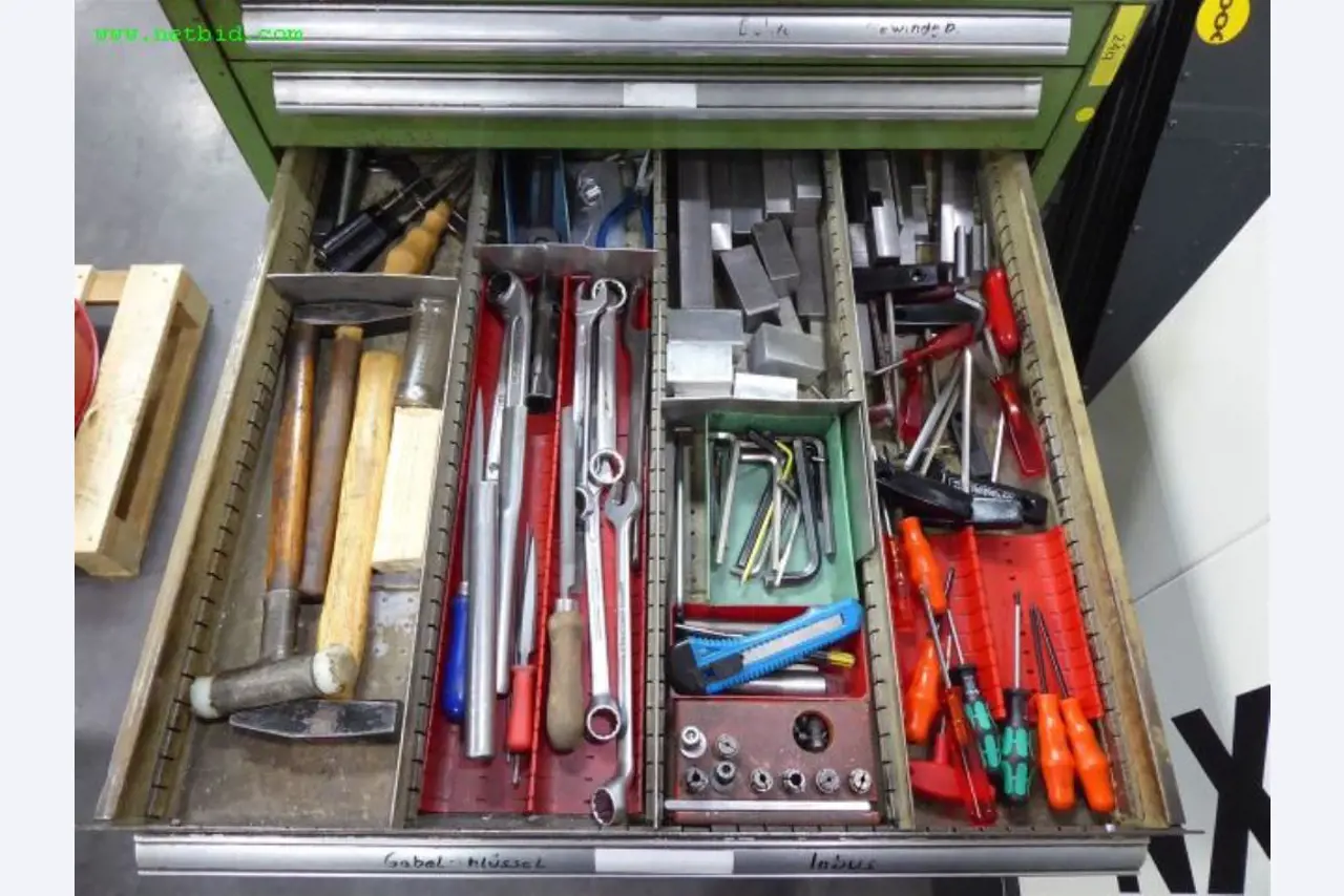Maschinen zur Metallbearbeitung und Metallverarbeitung <br>-3