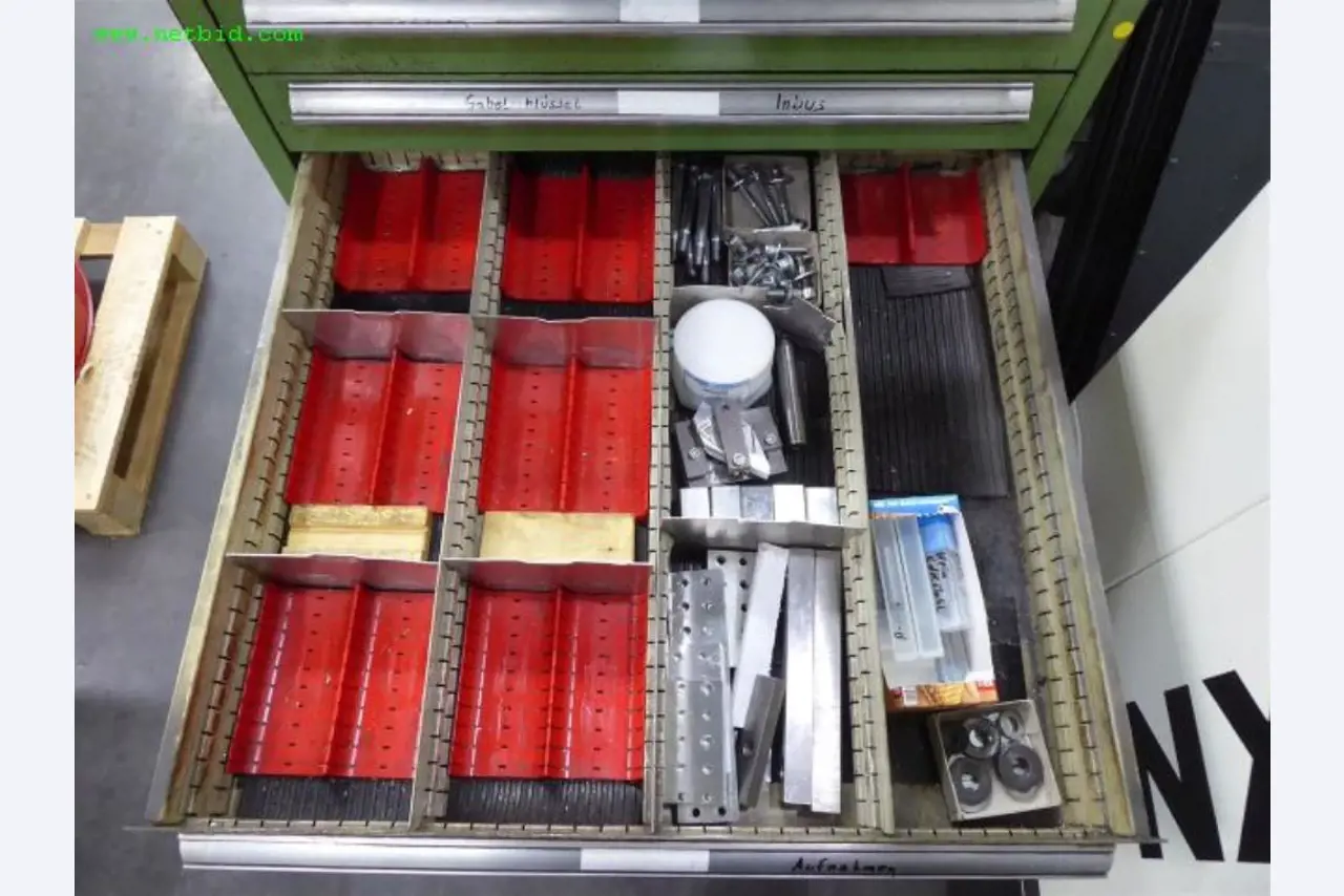 Maschinen zur Metallbearbeitung und Metallverarbeitung <br>-4