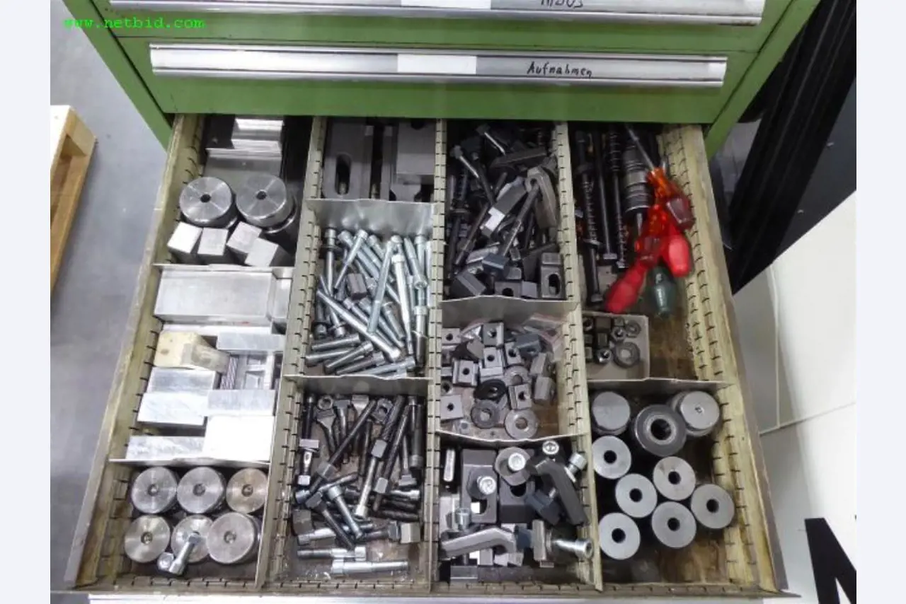 Maschinen zur Metallbearbeitung und Metallverarbeitung <br>-5